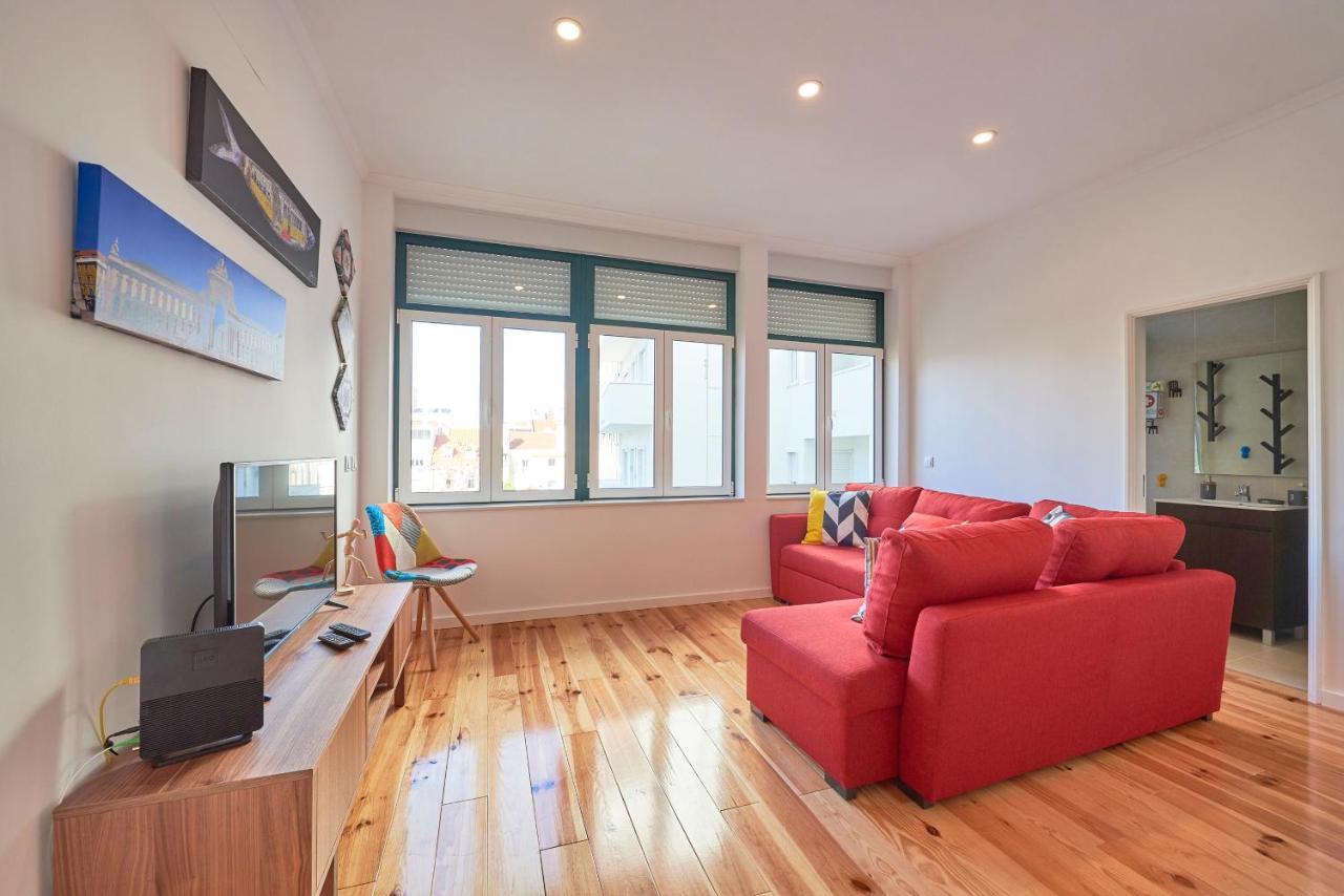 New!! Lisbon Hearth Apartamento Exterior foto