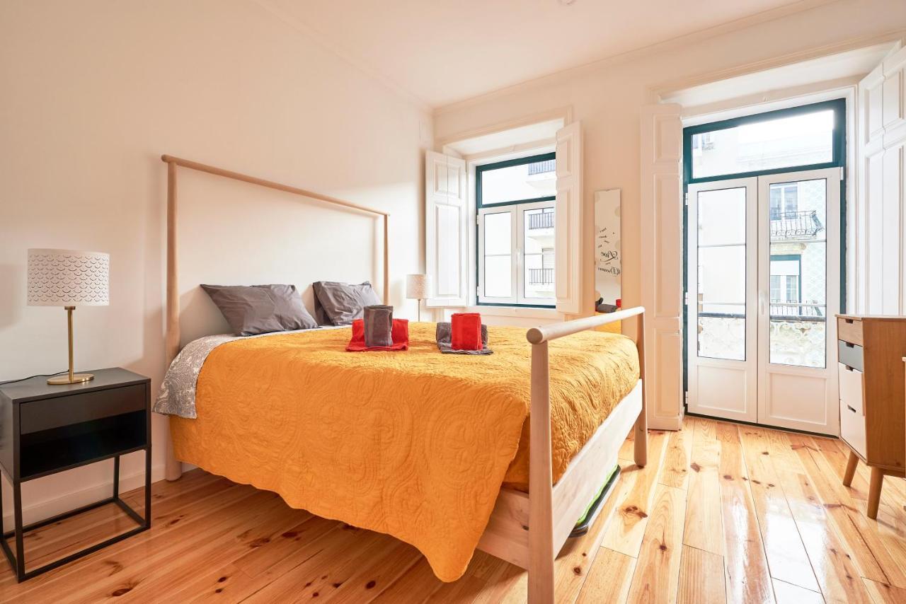 New!! Lisbon Hearth Apartamento Exterior foto