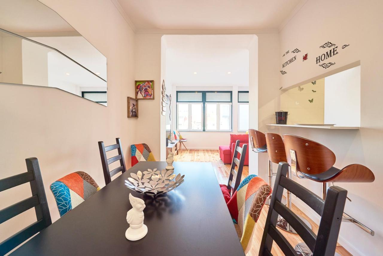 New!! Lisbon Hearth Apartamento Exterior foto