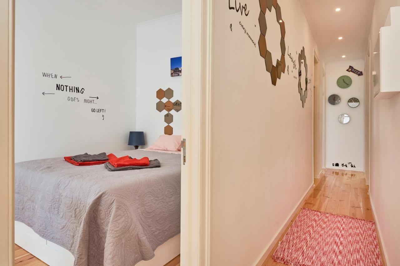 New!! Lisbon Hearth Apartamento Exterior foto
