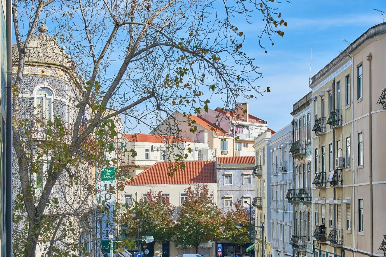 New!! Lisbon Hearth Apartamento Exterior foto