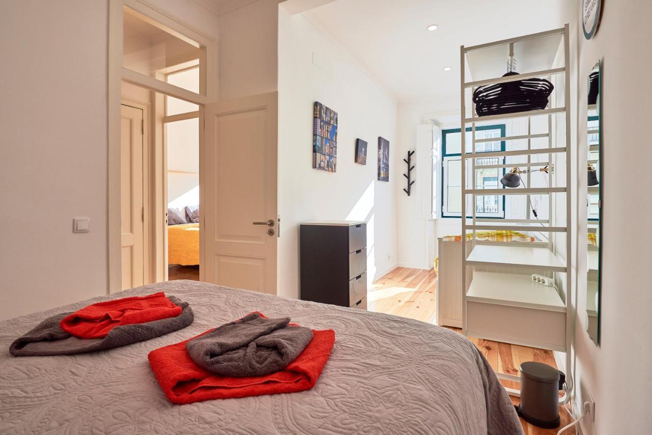 New!! Lisbon Hearth Apartamento Exterior foto