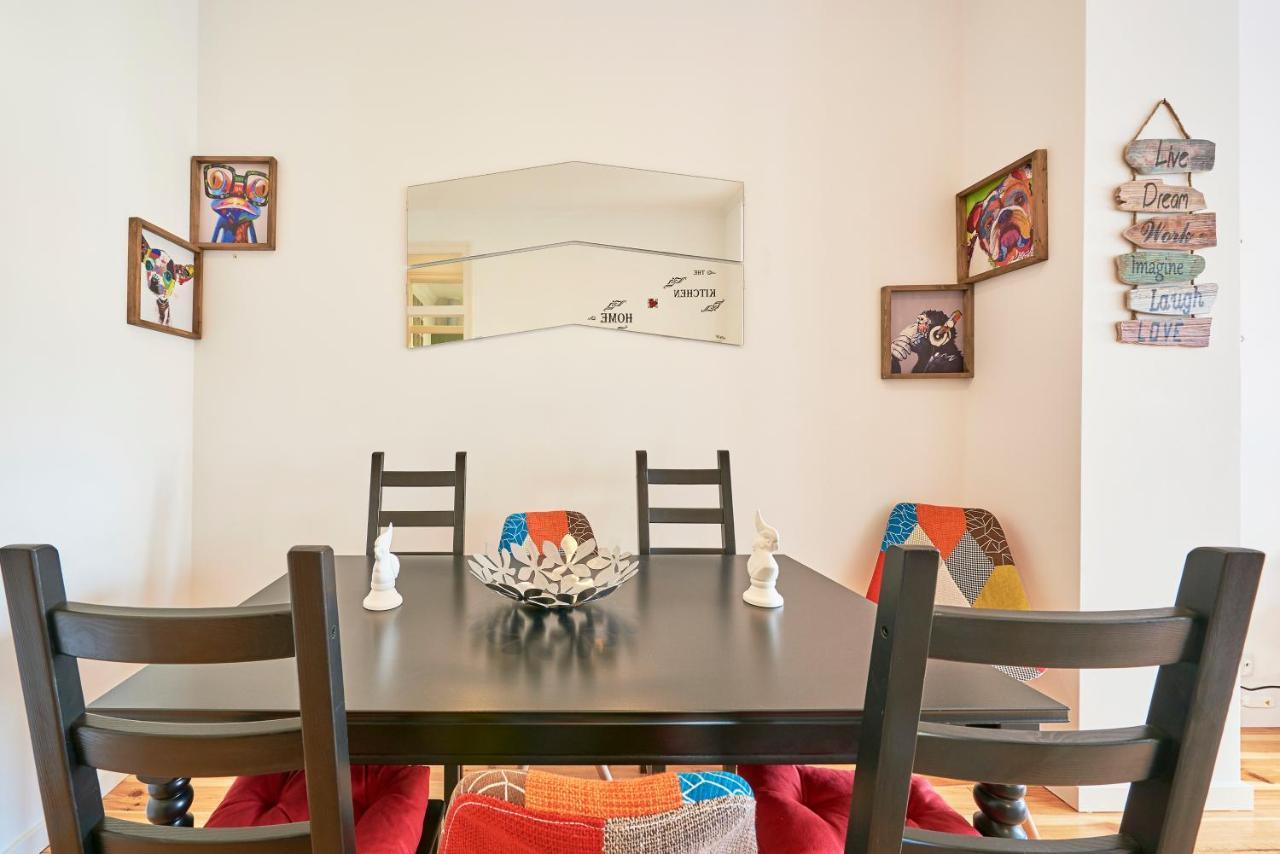 New!! Lisbon Hearth Apartamento Exterior foto
