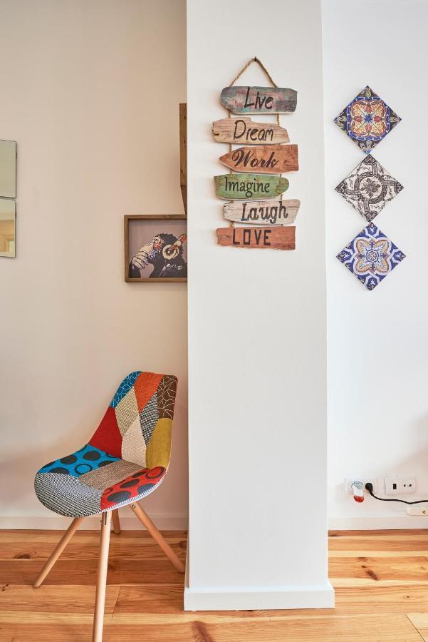 New!! Lisbon Hearth Apartamento Exterior foto
