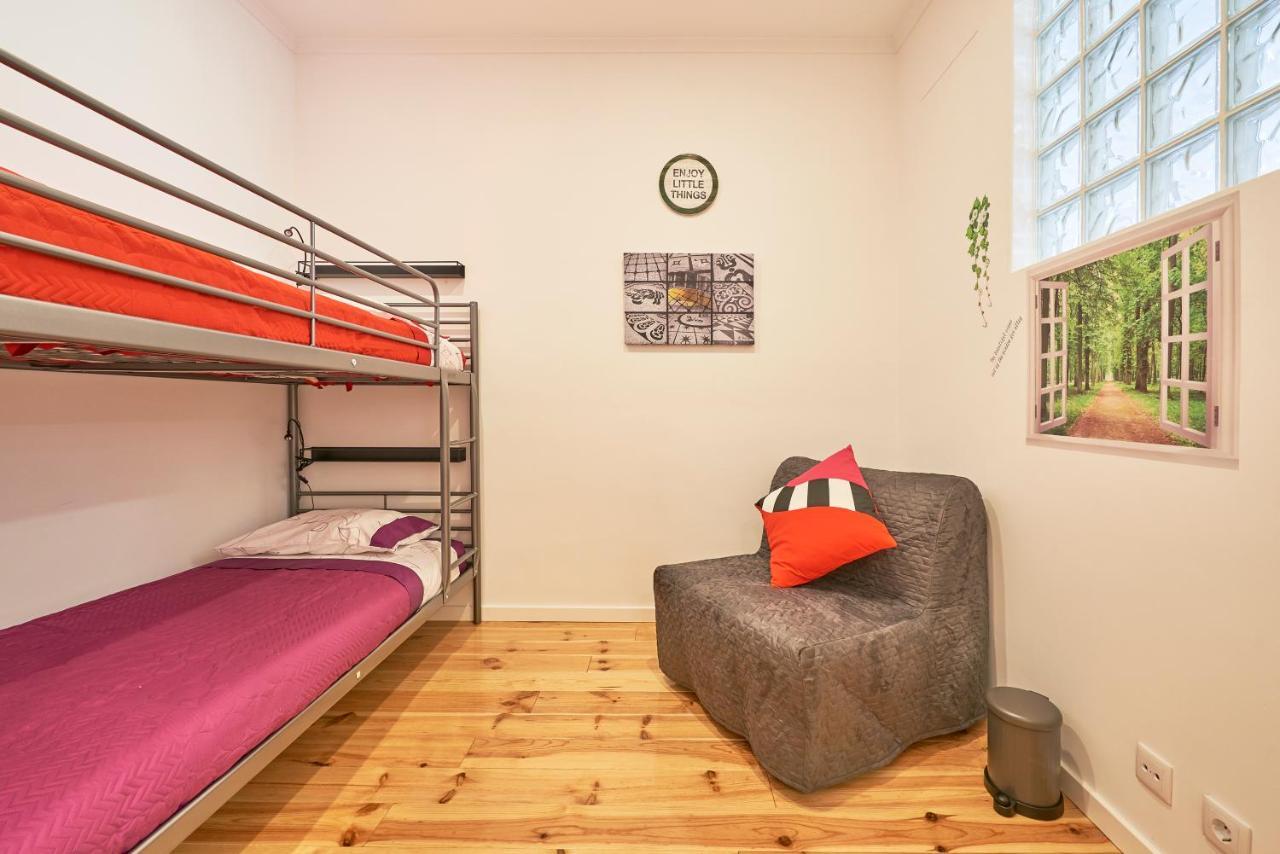 New!! Lisbon Hearth Apartamento Exterior foto