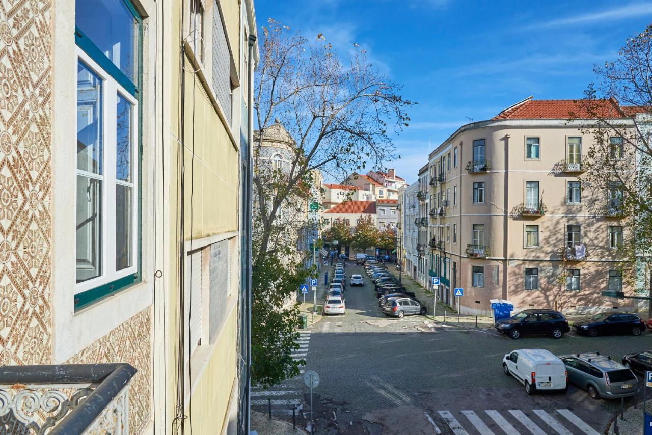 New!! Lisbon Hearth Apartamento Exterior foto