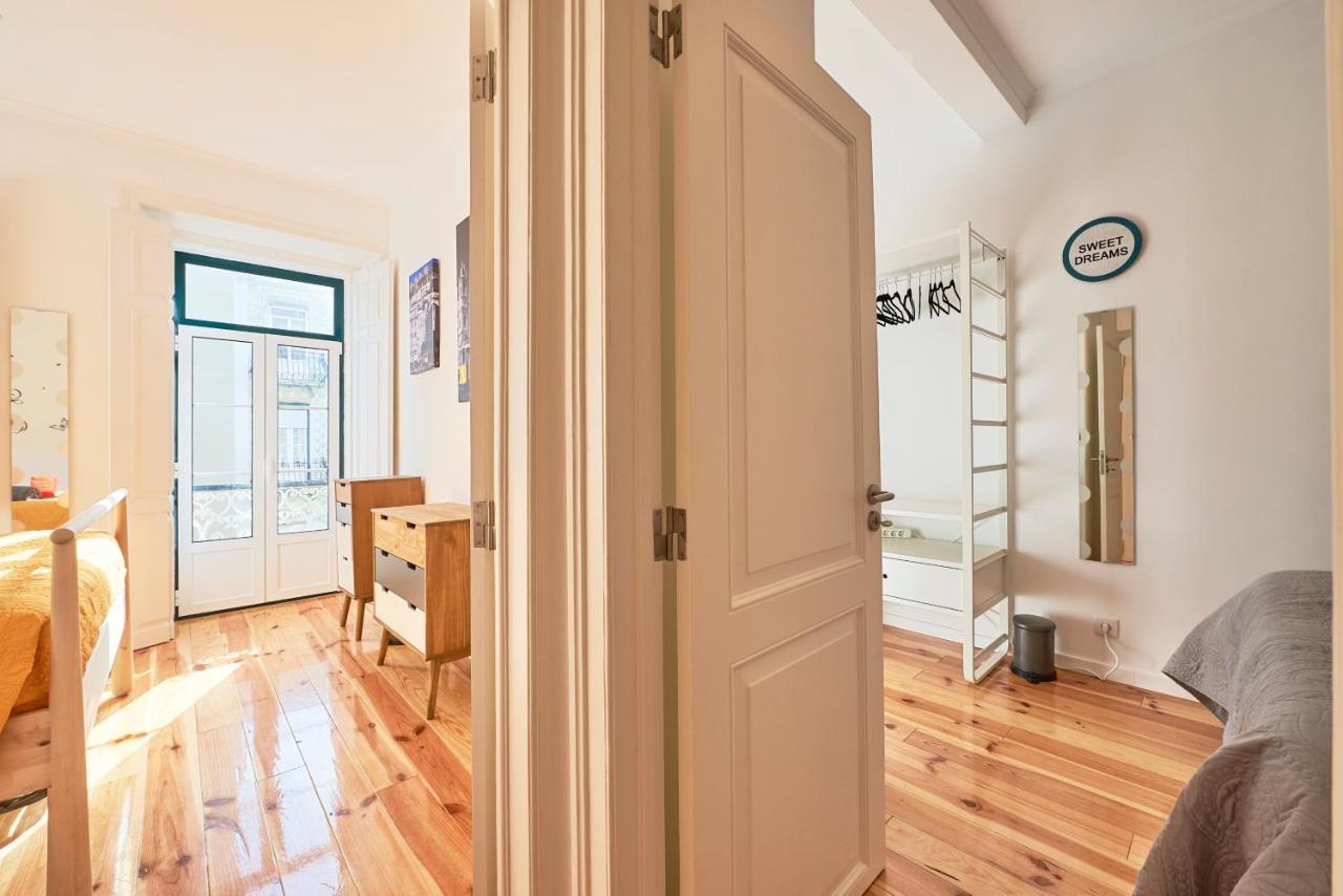 New!! Lisbon Hearth Apartamento Exterior foto