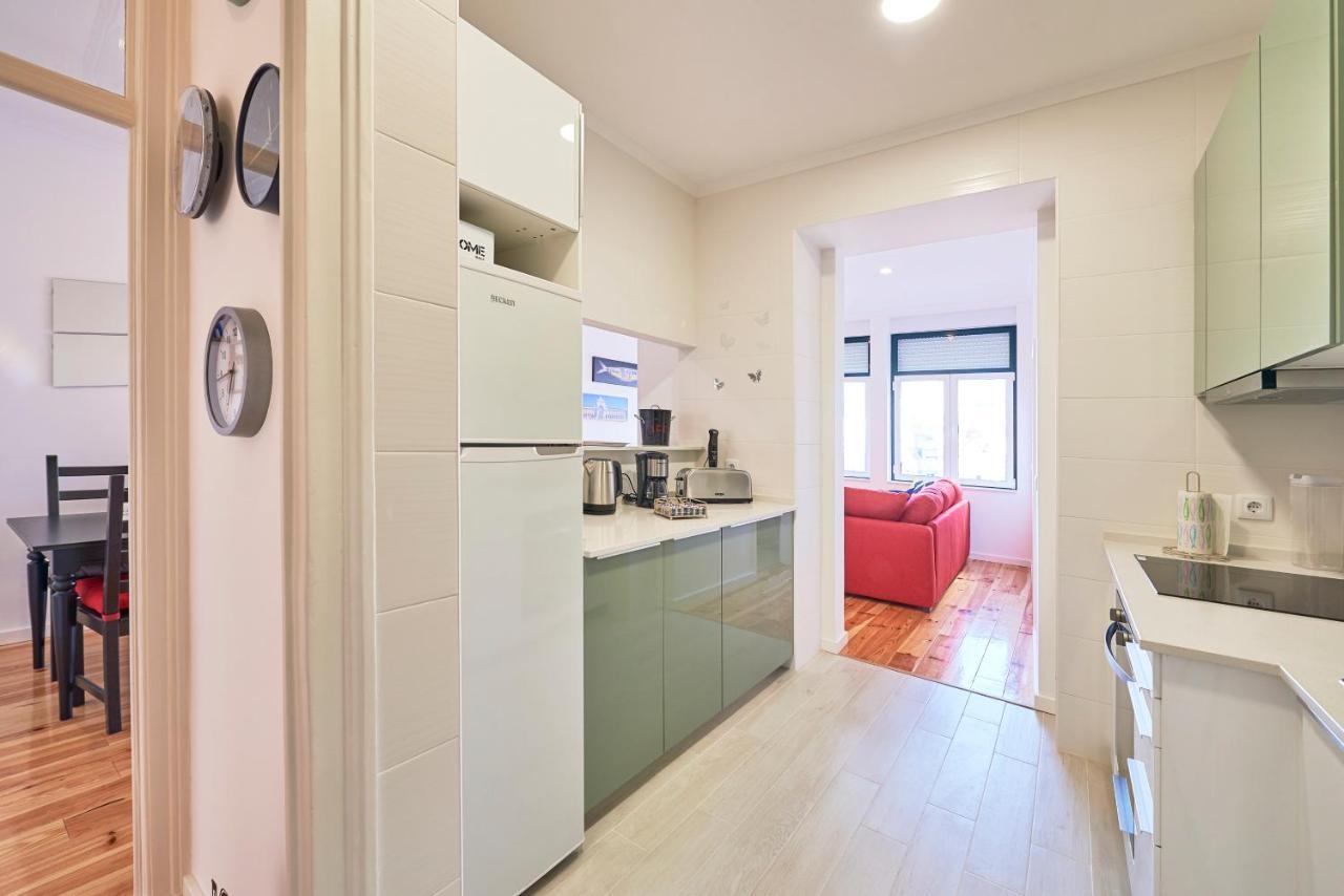 New!! Lisbon Hearth Apartamento Exterior foto