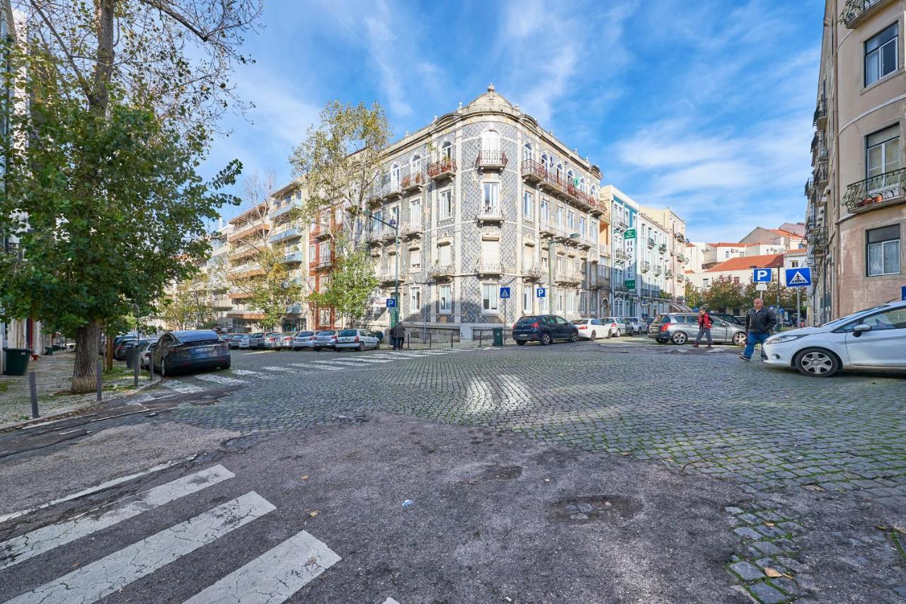 New!! Lisbon Hearth Apartamento Exterior foto