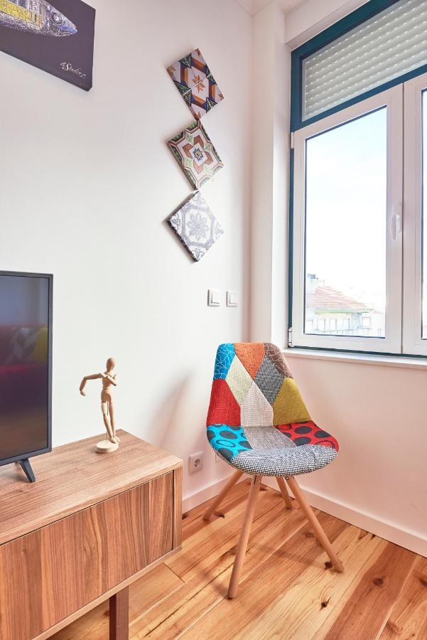 New!! Lisbon Hearth Apartamento Exterior foto
